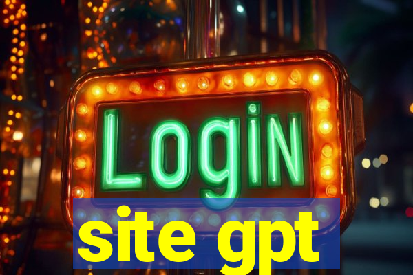 site gpt